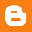 logo Blogger
